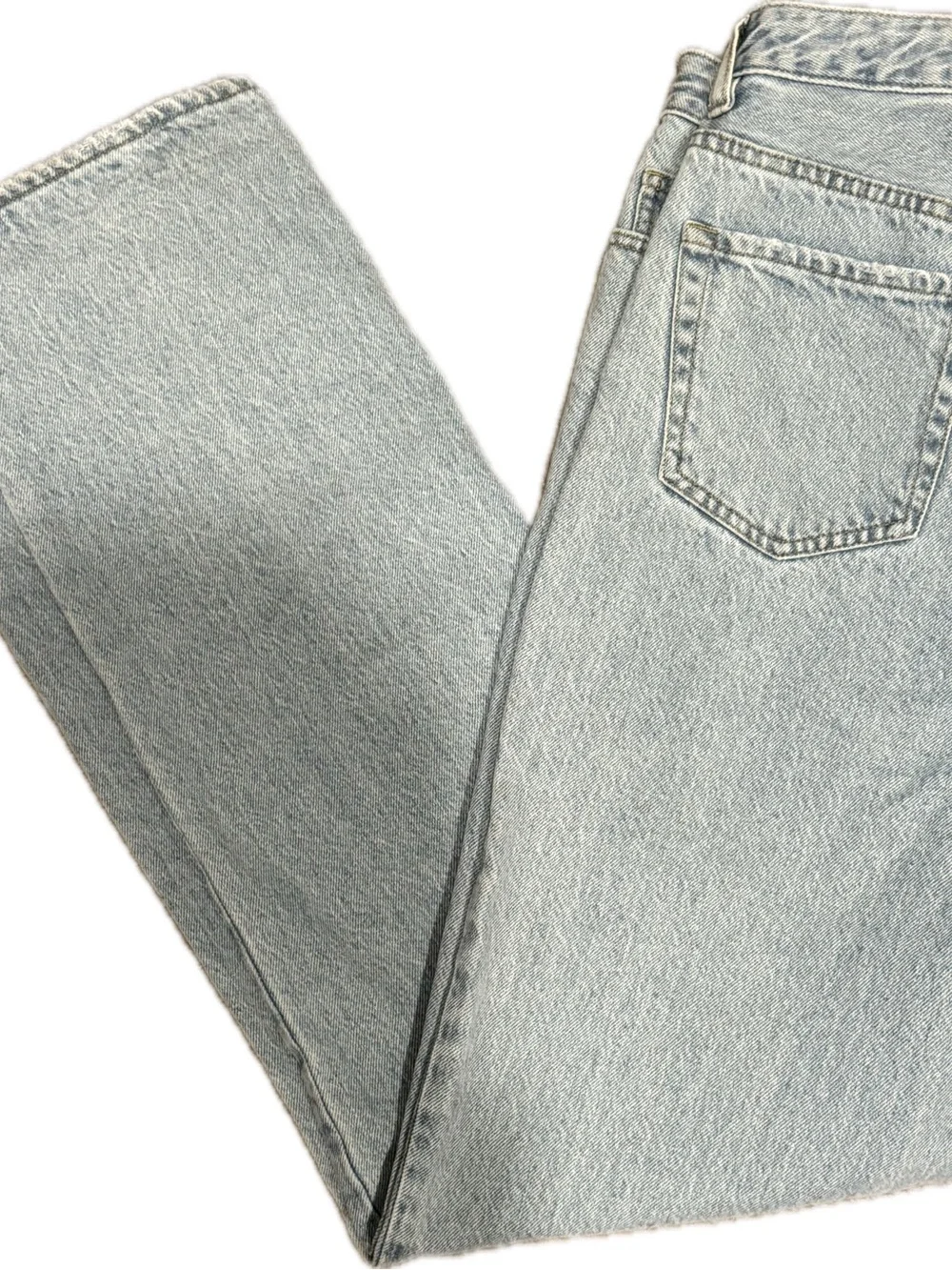 PacSun Light Blue Straight Leg Women’s Jeans
